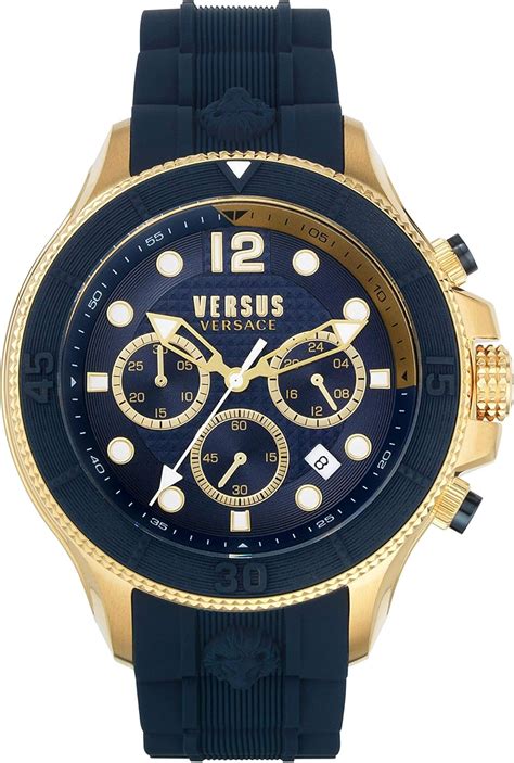 versus versace watches mens|versace versus watch white.